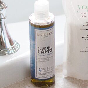 Blue In Capri Shower‎ Gel M-39